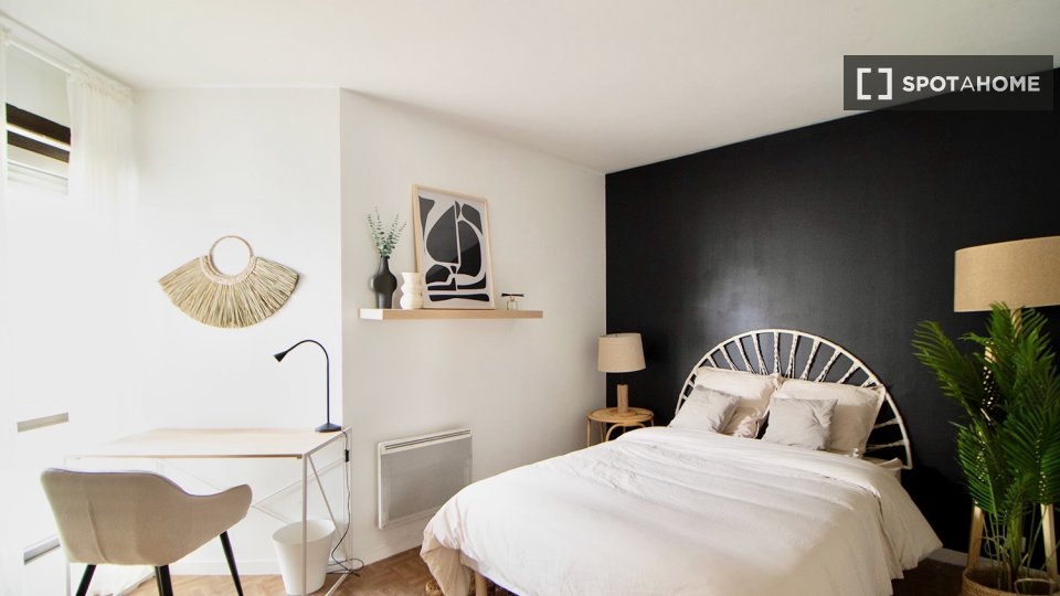 Double room Paris, 5 beds — photo 10