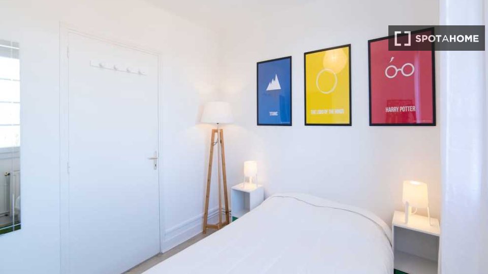 Double room Toulouse, 4 beds, 70m² — photo 2