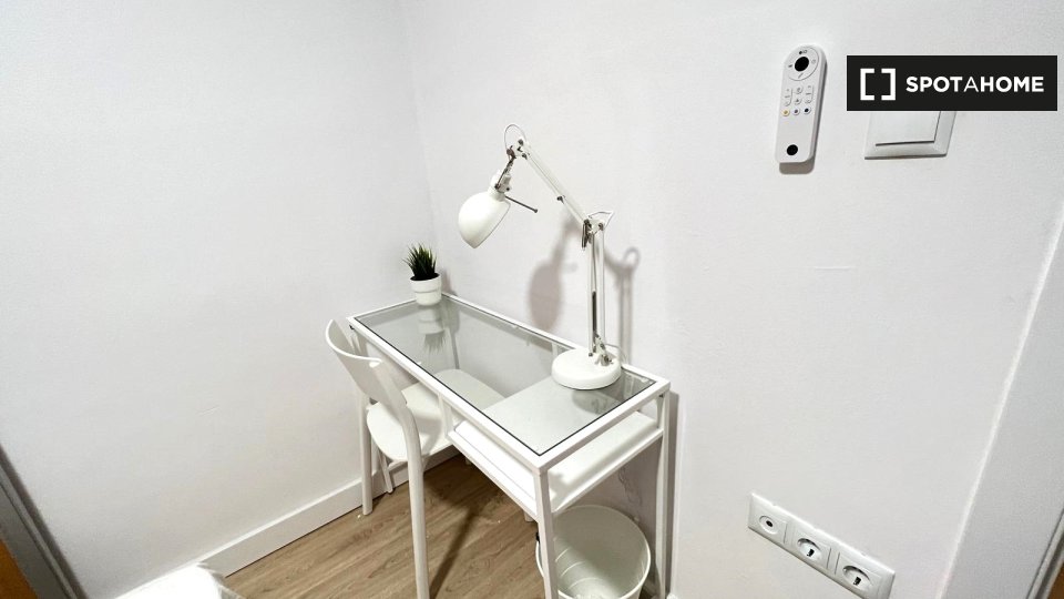 Camera doppia Valencia, 5 camere, 100m² — foto 13