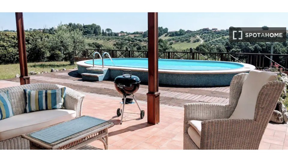 Apartment Rome, 1 bed, 180m² — photo 13