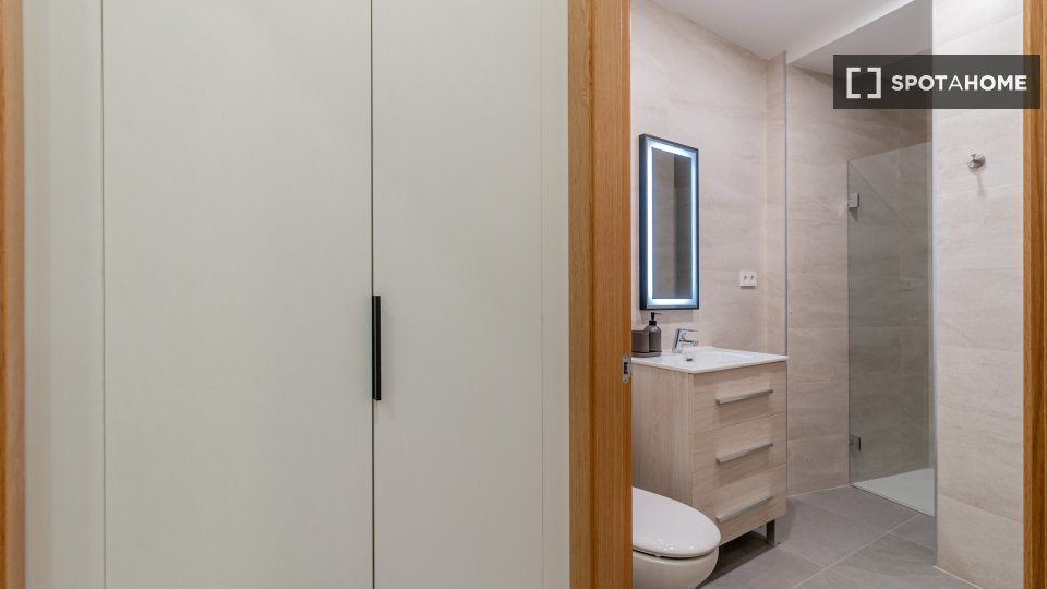 Apartment Madrid, 3 beds — photo 9