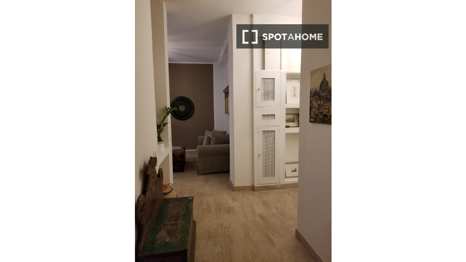 Appartamento Roma, 1 camera — foto 7