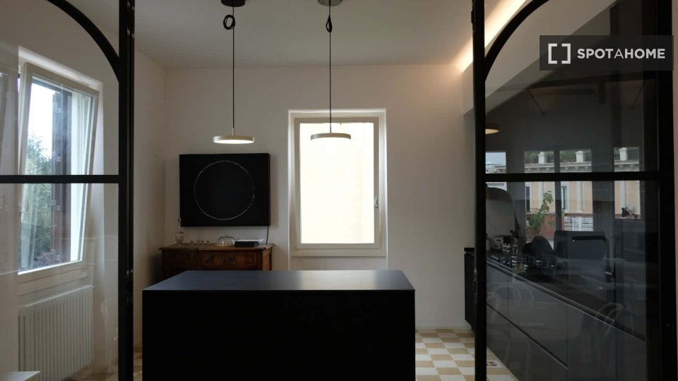 Apartment Rome, 1 bed, 145m² — photo 10