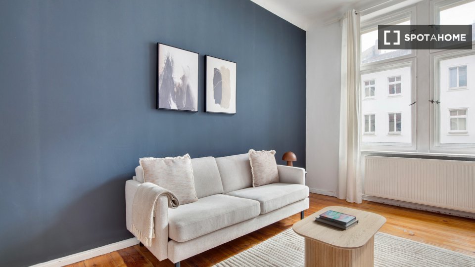 Apartment mono Berlin, 69m² — photo 1