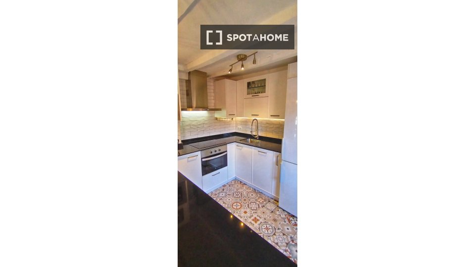 Apartment Madrid, 1 bed, 43m² — photo 4