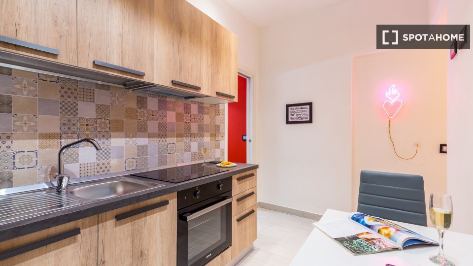 Apartment Naples, 1 bed — photo 12