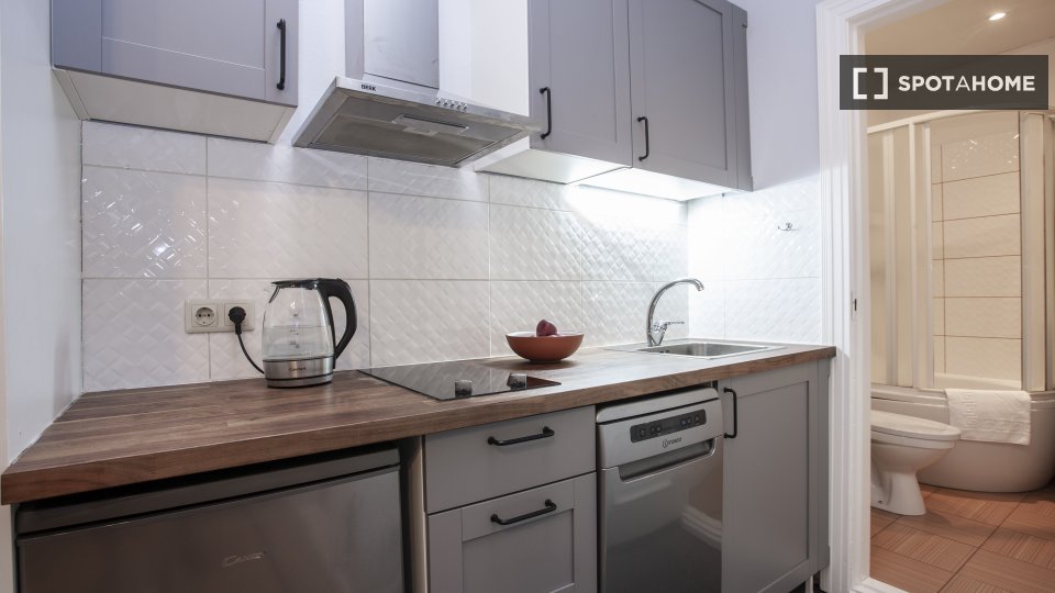 Apartment mono Riga, 36m² — photo 6
