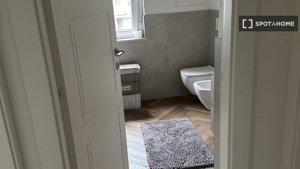 Double room Milan, 3 beds — photo 14