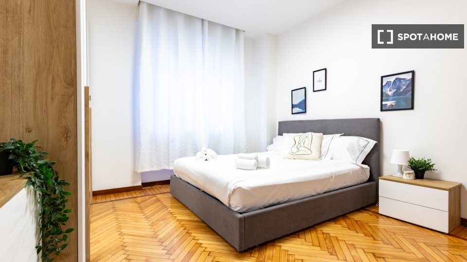 Apartment Milan, 4 beds, 120m² — photo 20