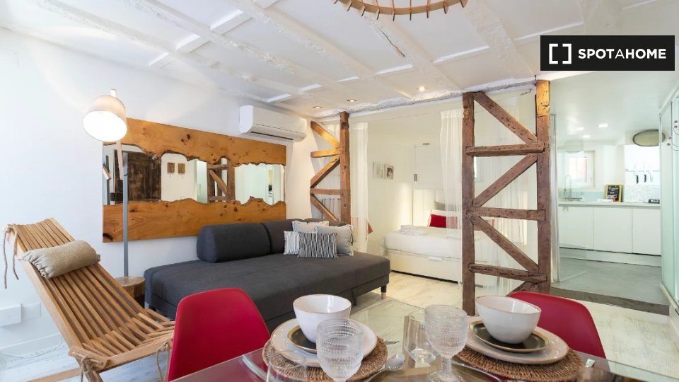 Apartment mono Lisbon, 50m² — photo 7