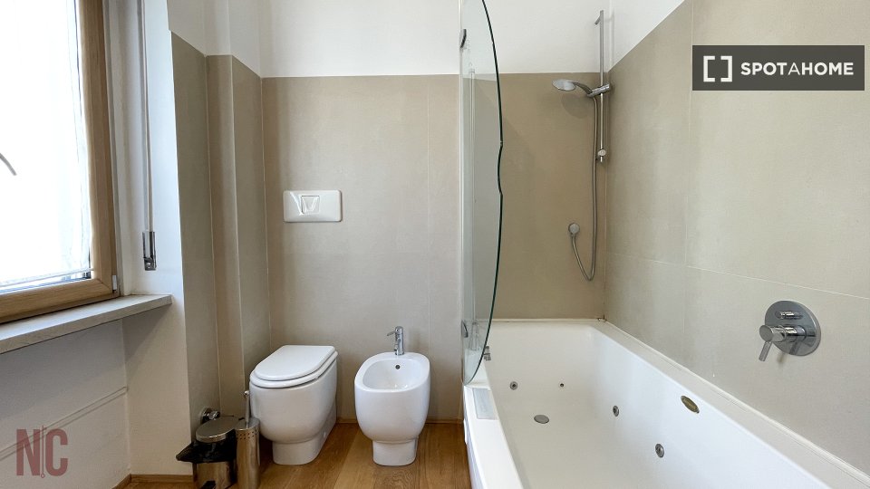 Apartment Milan, 1 bed, 80m² — photo 22