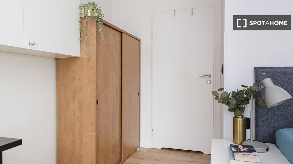 Double room Warsaw, 8 beds — photo 17