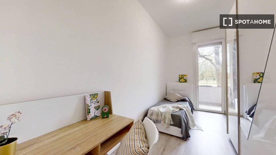 Double room Padua, 5 beds — photo 4