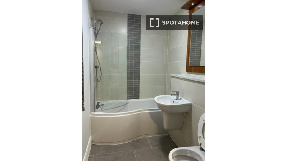 Double room Dublin, 3 beds — photo 4