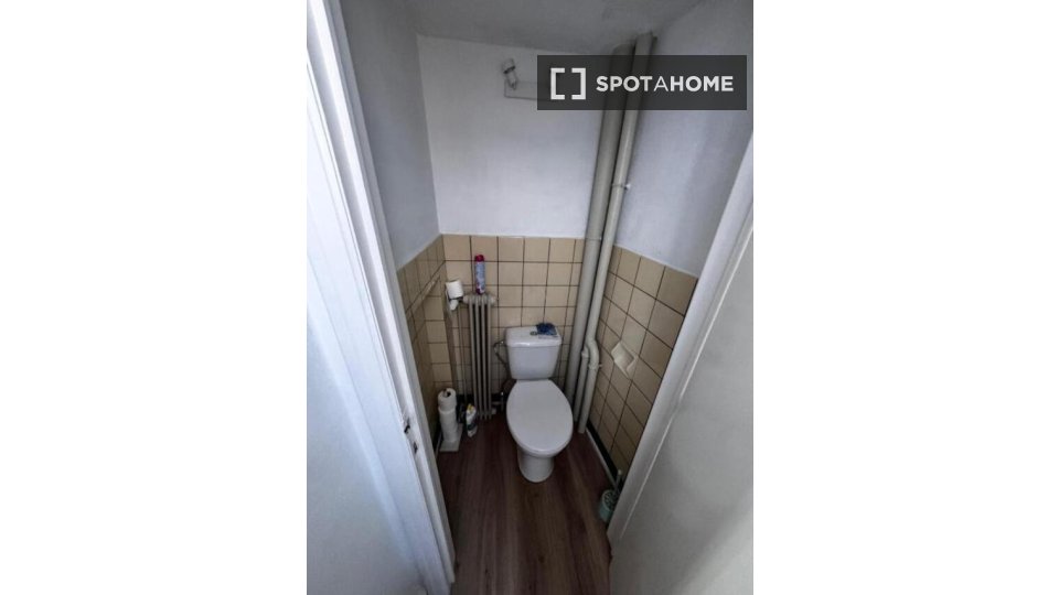 Apartment Brussels, 1 bed — photo 8