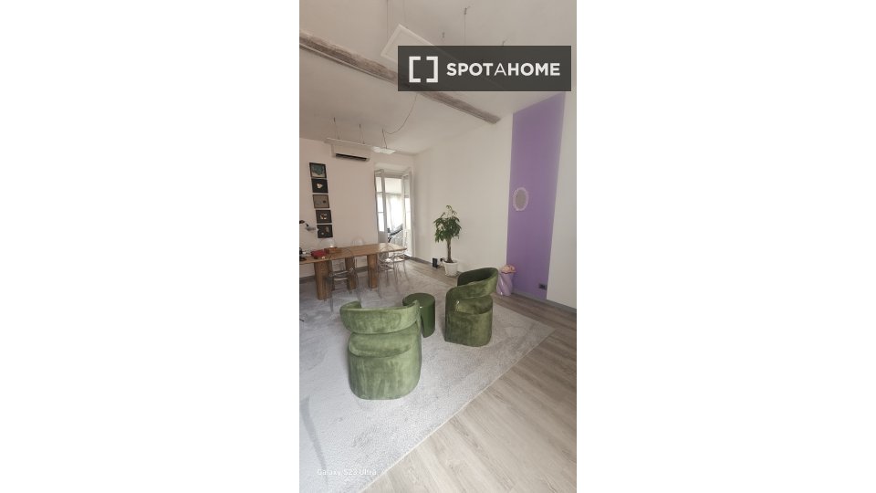 Apartment Rome, 1 bed, 65m² — photo 21