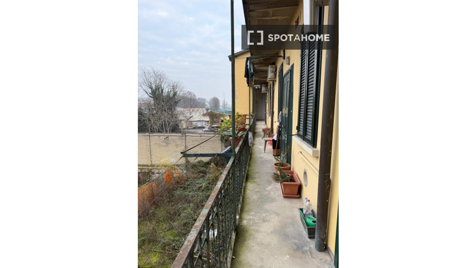 Monolocale in affitto in Viale Monza, Milano - en Milán