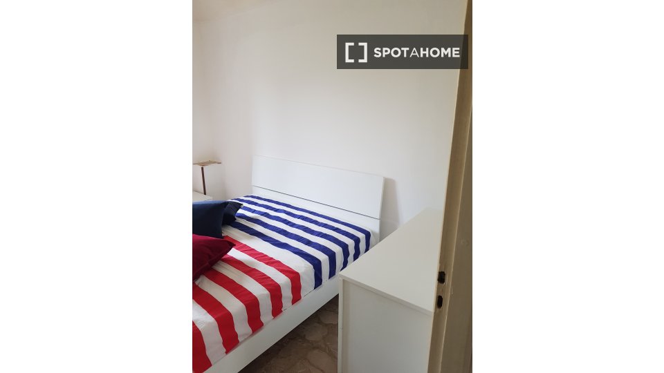 Double room Turin, 4 beds, 120m² — photo 7