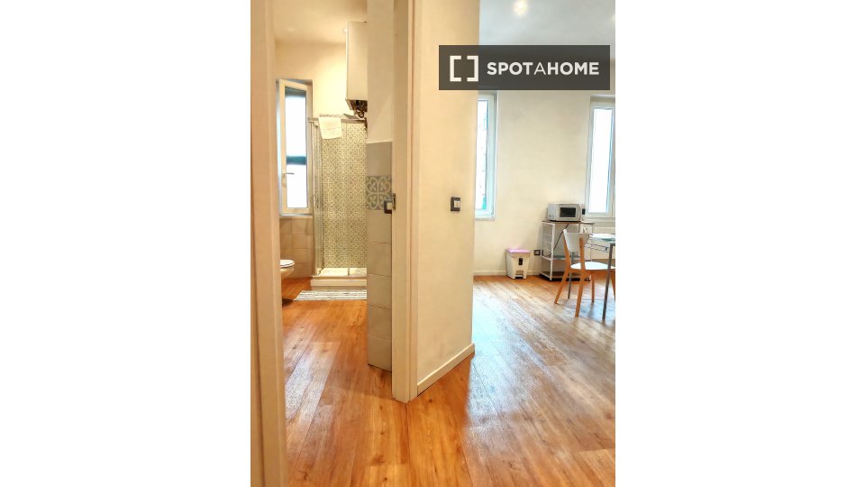 Apartment mono Rome, 40m² — photo 11