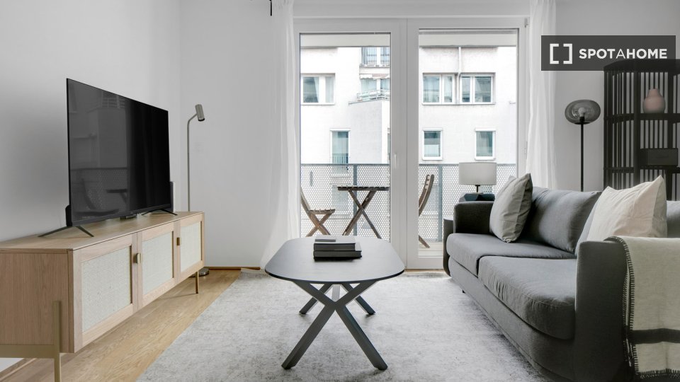 Apartment Vienna, 1 bed, 44m² — photo 3
