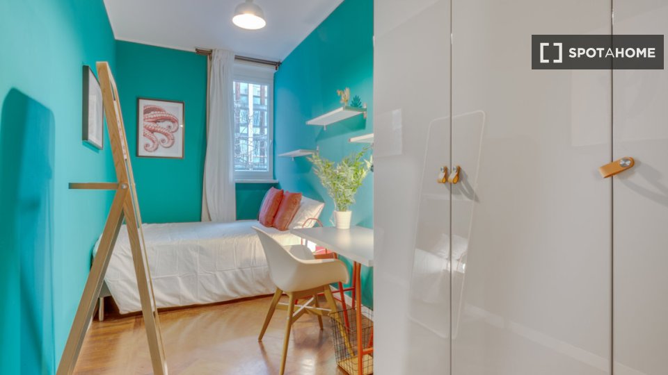 Double room Milan, 6 beds, 164m² — photo 11