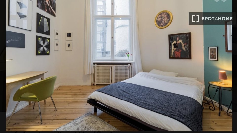 Apartment Berlin, 1 bed, 55m² — photo 4