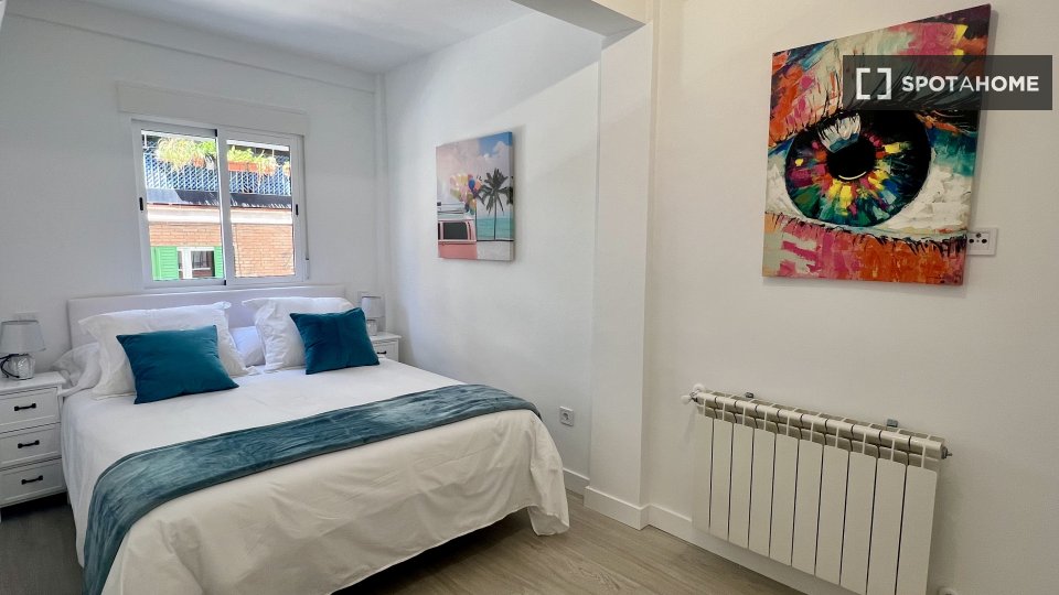 Apartment Madrid, 2 beds, 70m² — photo 6