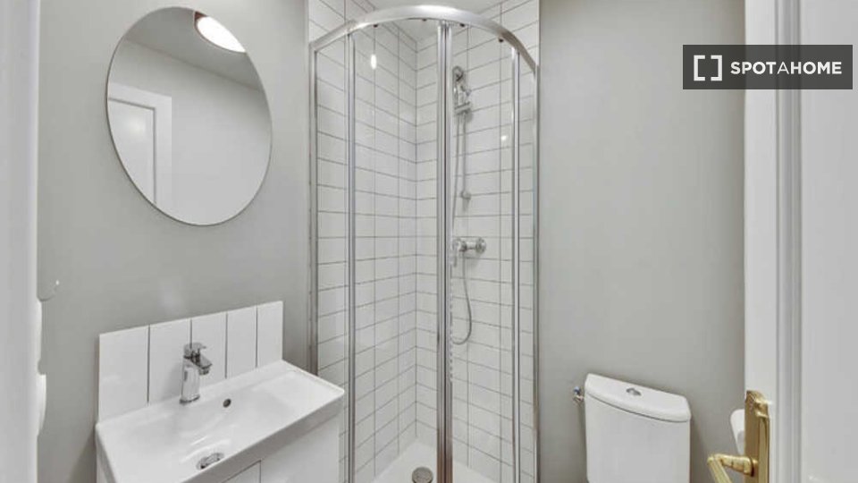 Camera doppia Parigi, 5 camere, 90m² — foto 5