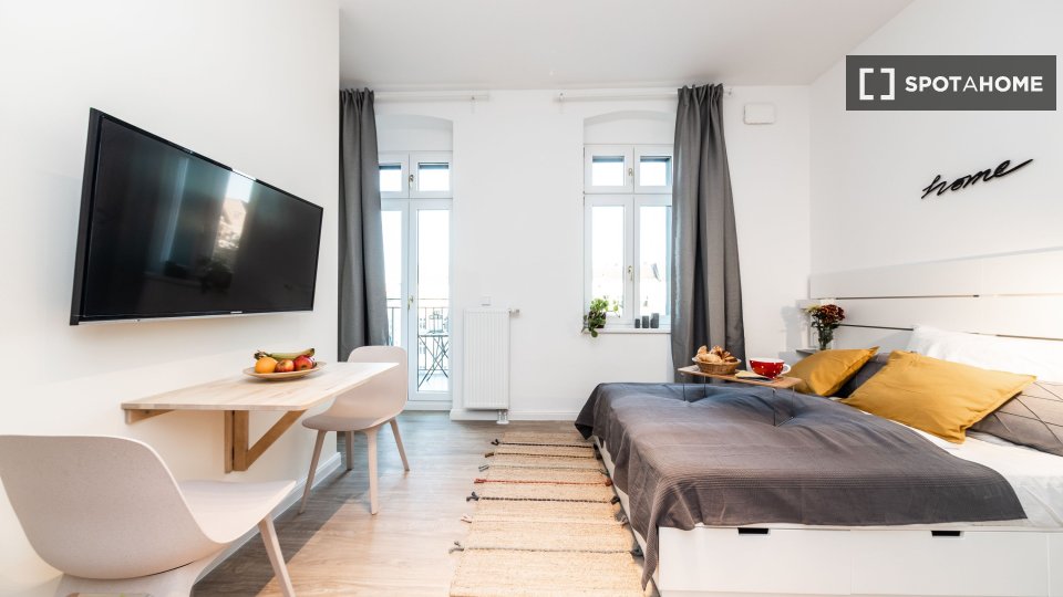 Apartment mono Berlin, 20m² — photo 9