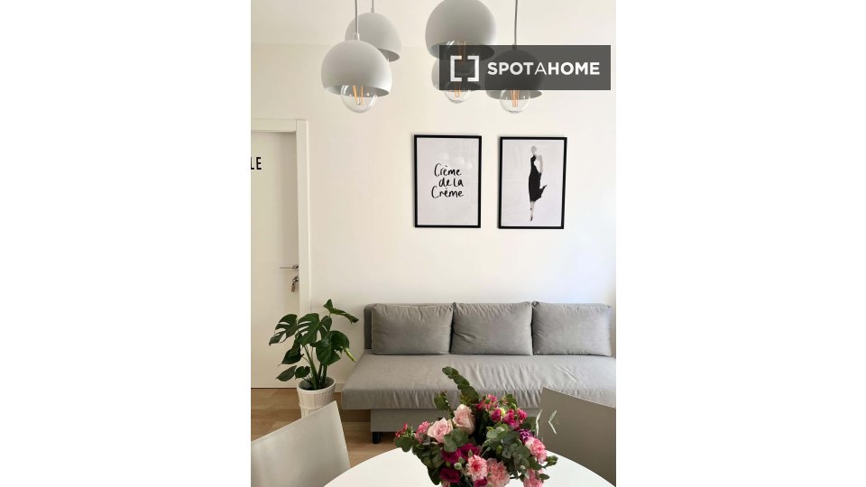 Apartment Rome, 1 bed, 72m² — photo 3