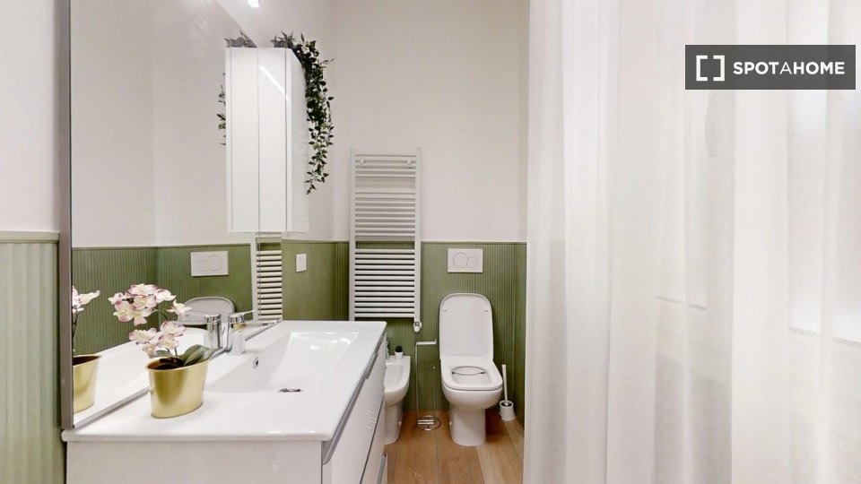 Double room Padua, 3 beds — photo 52