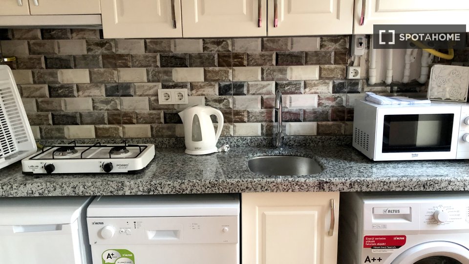 Apartment Istanbul, 1 bed, 40m² — photo 12