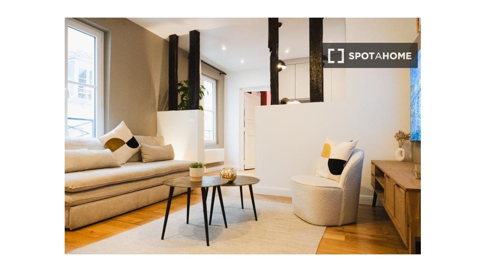 Appartamento Parigi, 1 camera — foto 16