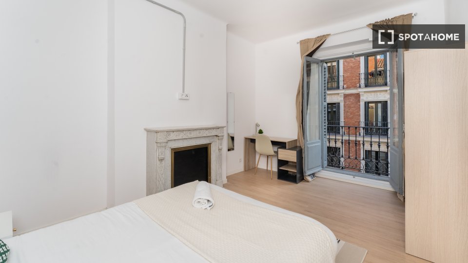 Double room Madrid, 10 beds — photo 20