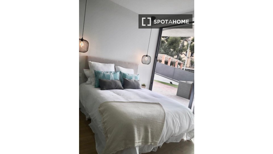 Apartment Barcelona, 2 beds — photo 6
