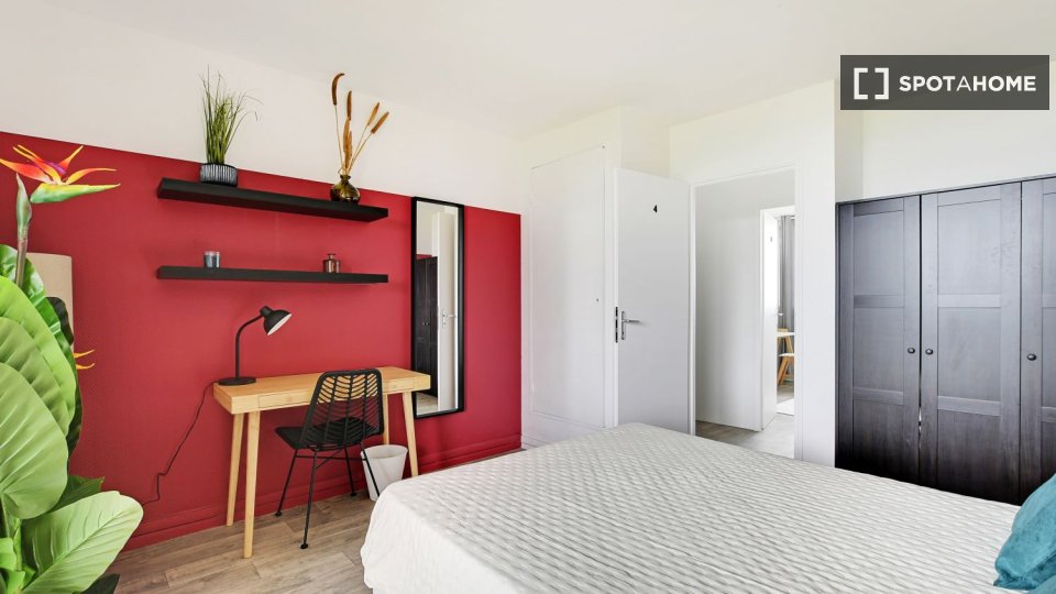 Double room Paris, 4 beds — photo 30