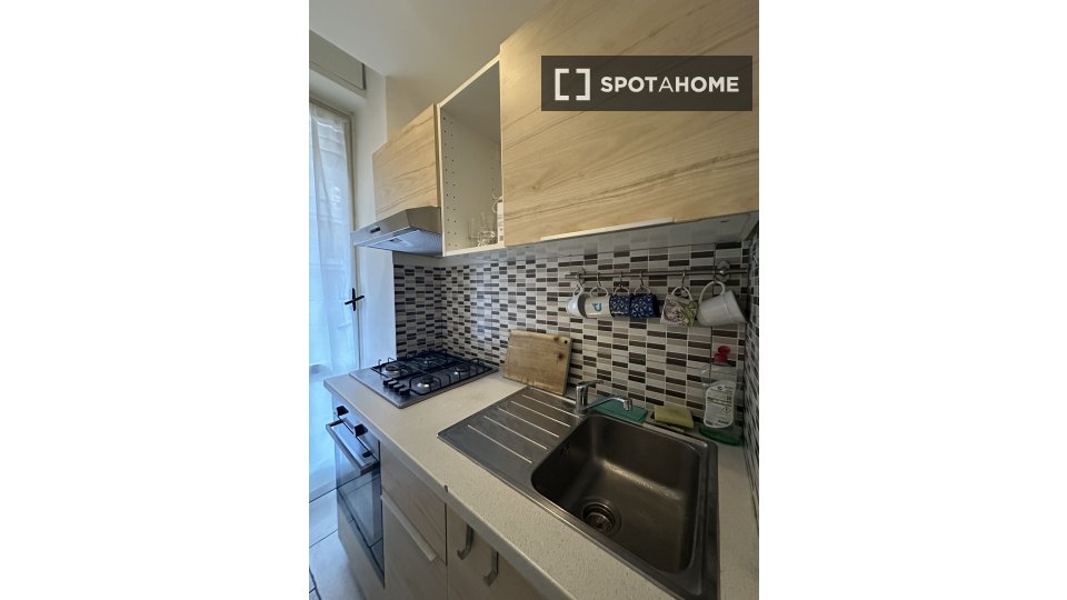 Apartment mono Milan, 40m² — photo 4