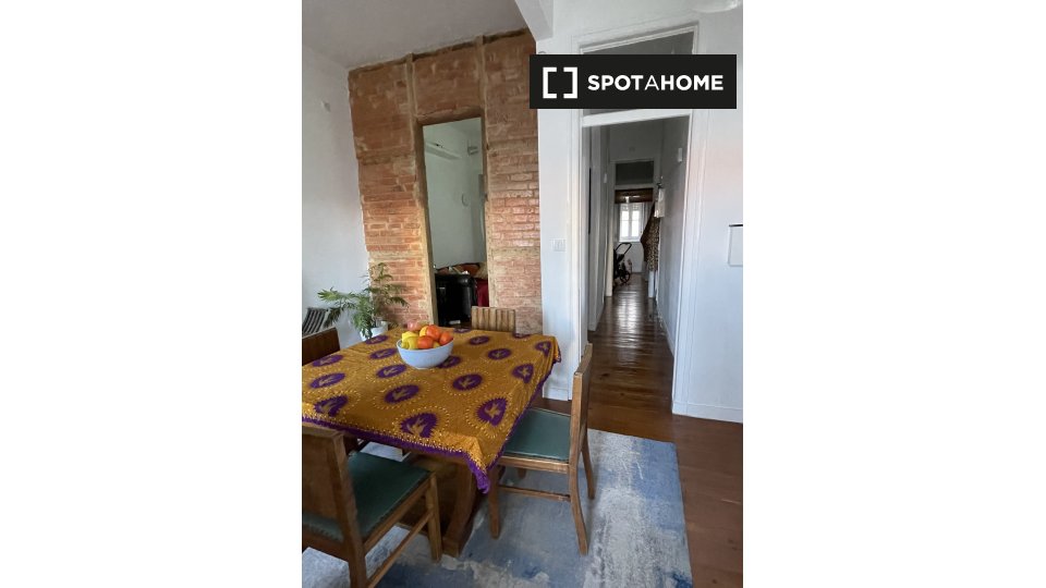 Apartment Lisbon, 2 beds — photo 1
