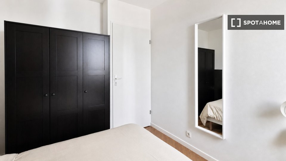 Habitación doble París, 4 habitaciones — foto 36