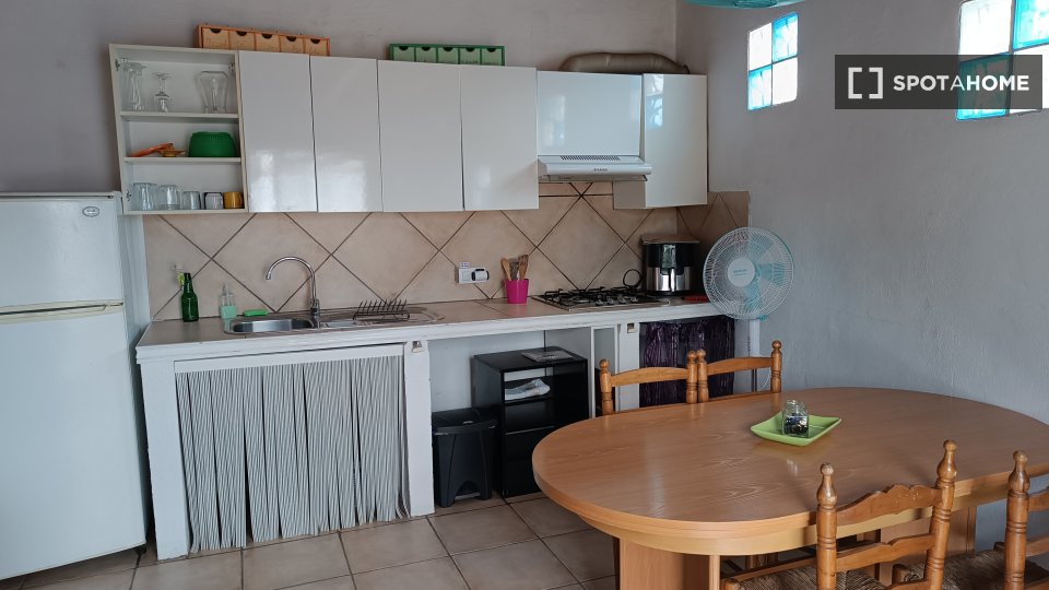 Double room Valencia, 1 bed — photo 2