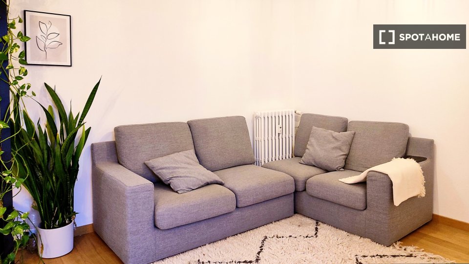 Apartment Milan, 1 bed — photo 17