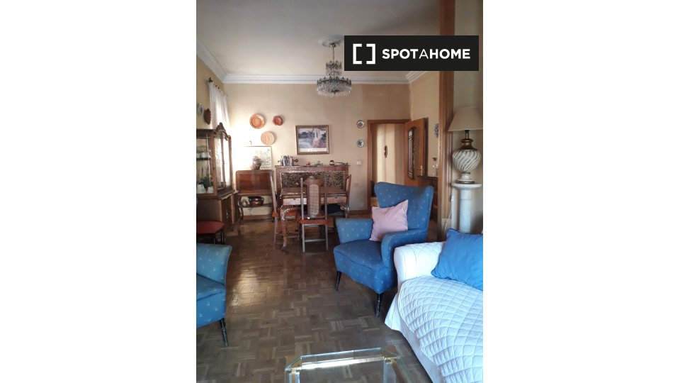 Apartment Madrid, 3 beds, 95m² — photo 1