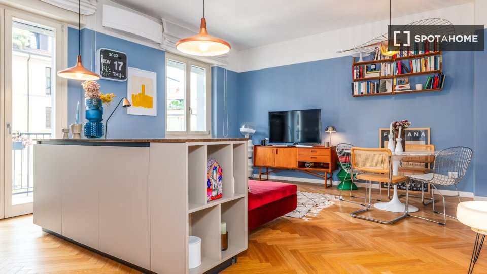 Appartamento in affitto a Loreto, Milano 1 camera da letto - in Milan