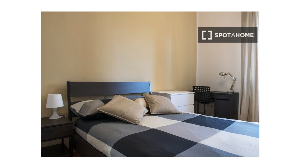 Double room Milan, 5 beds, 175m² — photo 18