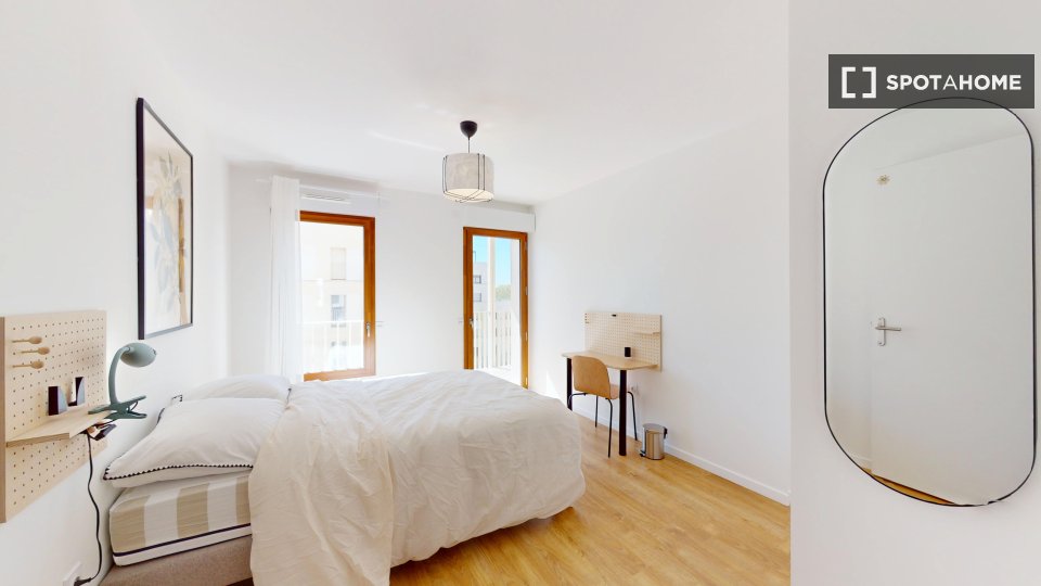Habitación doble París, 3 habitaciones — foto 11