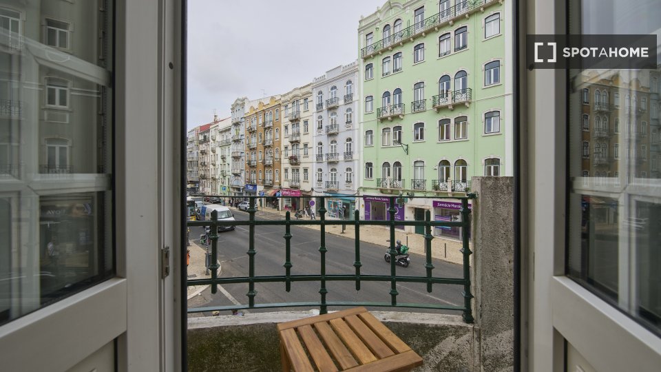 Double room Lisbon, 9 beds — photo 5