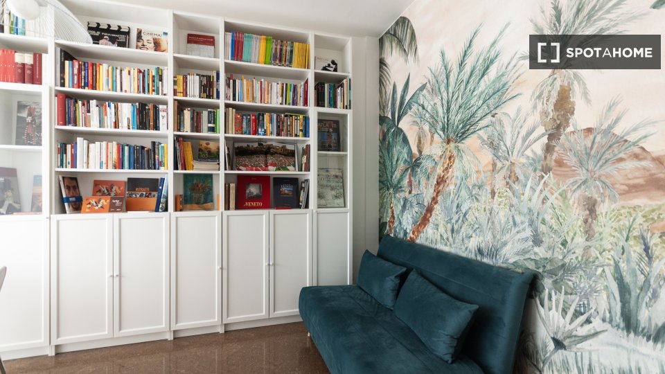 Apartment Milan, 1 bed, 55m² — photo 14