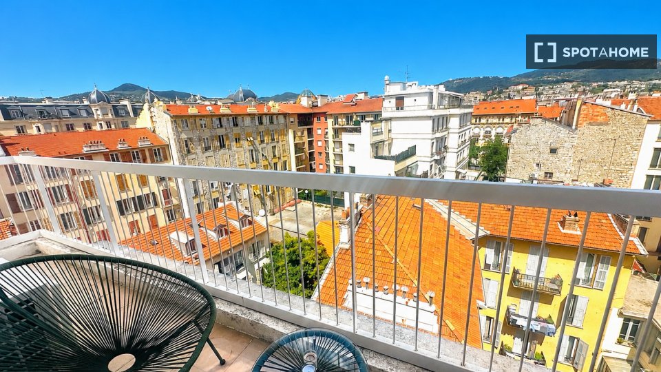 Apartment Nice, 1 bed, 31m² — photo 4