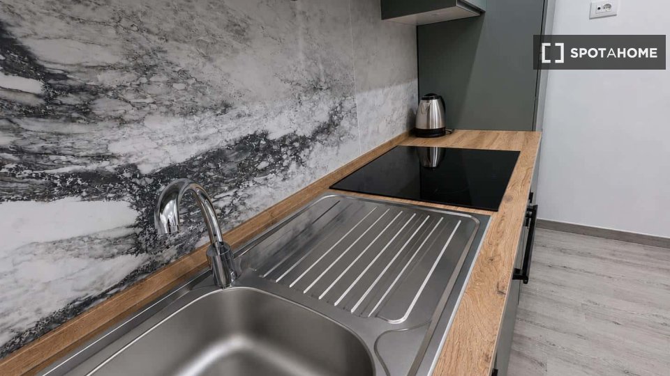 Apartment Milan, 1 bed, 28m² — photo 6