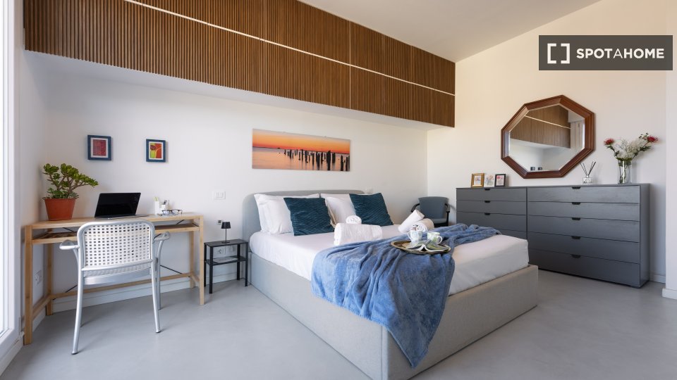 Apartment Florence, 1 bed, 70m² — photo 14